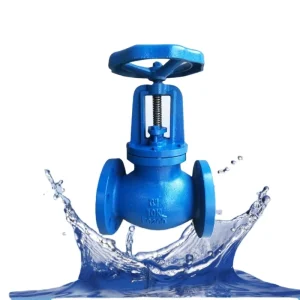 CL150 Stainless Steel 304 6-Inch Manual Globe Valve With Flanged Ends