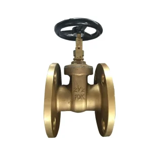 CLASS 150 BRONZE 5K GATE VALVES B2026 OPEN CLOSE INDICATOR INDUSTRIAL VALVE MARINE WATER SHIP VALVE