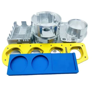 CNC Customized High precision Stainless Steel Automotive Parts Valve with Machining Services