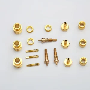 CNC Machined Valve Body for Water Flow According to Drawings and Samples