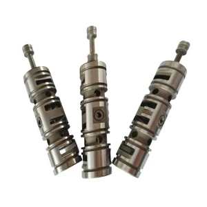 CNC Machined Valve Spool and Sleeve Assembly