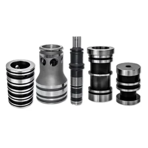 CNC Machining Customized Hydraulic Valve Accessories Valve Core Valve Sleeve Valve Needle Valve Stem Valve Body Valve Seat