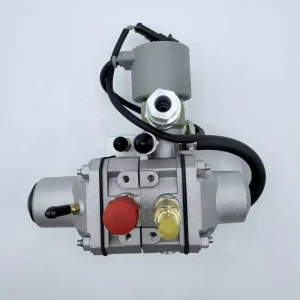 CNG High Quality Reducer 13050448 NG2 8 Natural Gas Pressure Reducing Valve Suitable for Weichai Natural Gas Engine OH2 System