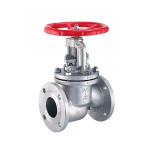 COVNA 90 Day Window Manual Blue Cast Iron 4 Inch PN16 Steam Globe Flange Control High Pressure Valve for Industry