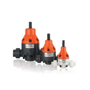 CPVC PP PVDF Back Pressure Regulator Valve UPVC Safety Pipeline Back Pressure Valve