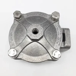 CQPC Air Operated Right angle Type Solenoid Diaphragm Electromagnetic Pulse Jet Valve