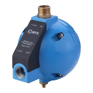 CS720A 1/2″ Pneumatic Control Auto Water Valve Electronic Drain with Brass/Stainless Steel Body 3-Year Warranty OEM Available