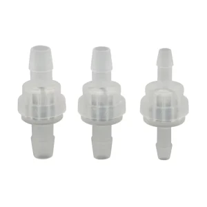 CV-H00 Rubber Spring Loaded Check Valve Non Return Check Valve