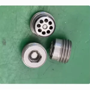 CVR0.G14 Reverse Check Valve Built in Embedded ICVR2000-G14 Tubular Pressure maintaining Hydraulic Valve Engineering