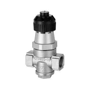 CY14H Direct Operated Pressure Reducing Valve