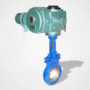 CZ DXZ43 Regulating Type Electric Rising Stem Type Open Closed Type Rising Knife Gate Valve Stainless Steel General Shutoff