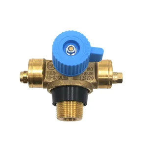 Car Changeover System Auto Gas LPG CNG Cylinder Filling Valve