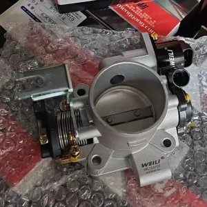 Car Electric Throttle Valve Body Assembly WL13 0133 for DongFeng Xiaokang Auto Spare Parts Throttle Bodies