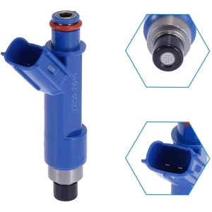 Car Fuel Injector Nozzles for Toyota Mitsubishi Hyundai KIA Mazda Nissan Honda Peugeot Injection Valves