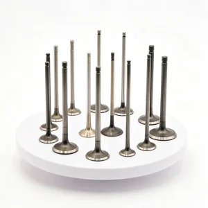 Car Intake Valves Exhaust Valves 06J109601F 06J109611F Fit for VW Golf Audi A4 A6L Engine Valve Spare Parts