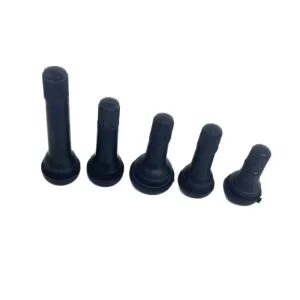 Car Rubber Brass Inner Tube Valve Stems Replacement Repair Caps & Adapters 1000pcs Carton