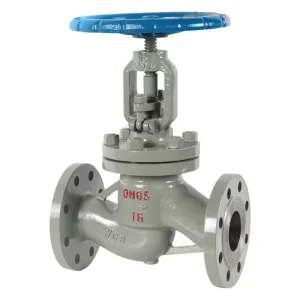 Carbon Steel Gate Valve J41H-16C 2″-12″ Port Size Normal Temperature Water Manual Flange