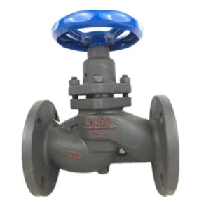 Carbon Steel Plunger Valve High temperature and High pressure Plunger Valve