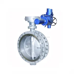 Carbon Steel Stainless Steel Flange Butterfly Valve