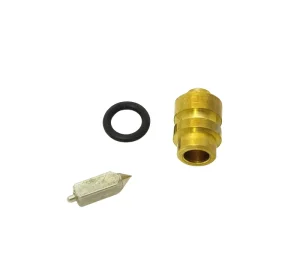 Carburetor Float Valve Needle Seat for CB350 CB400 CB500 CB550 Carburetor #C180