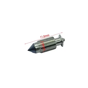 Carburetor Repair Kit Floating Needle Valve Parts Compatible with CRF50F MB5 NA50 NB50M NC50 NN50MD NQ50D