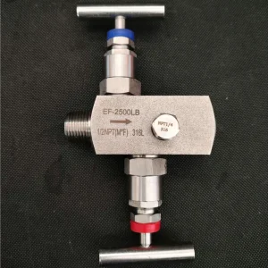Carter Flow Control Valve Needle Valve Forging Alloy Steel ANSI API Certified OEM ODM Thread NPT BSP Flange Manual Pneumatic