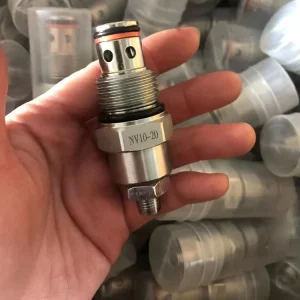 Cartridge Adjustable Needle Valve Control Hydraulic Valve