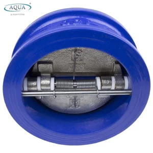 Cast Check Valve Dual Check Valve