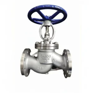 Cast Iron Inner Thread End Globe Valve DN50 DN200 Cast Steel Manuals for Water OEM Customizable Globe Valve