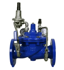 Cast Iron Pressure Reducing Valve