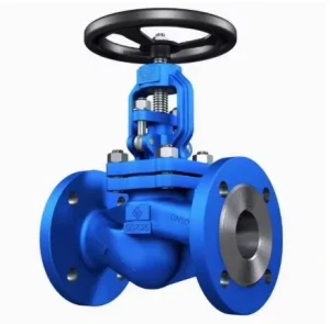 Cast Steel Industrial Flanged Globe Valve DN15 DN500 Heavy Duty Manual Stop Valve For Industrial Steam Pipeline Systems