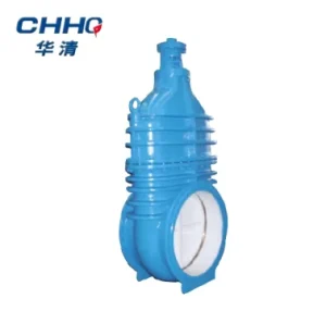 Cast Steel Large Flow Wedge Gate Valve High Pressure Flange Gate Valve for Industrial Circulating Sand Filter Station