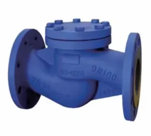 Cast Steel Lift Check Valve PN16-40