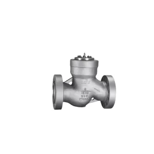 Cast Steel & Stainless Steel Flanged Lift Check Valve