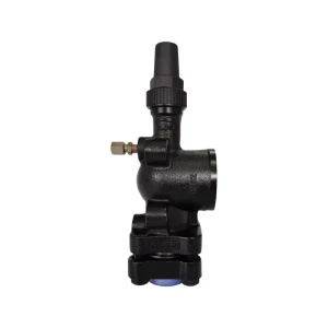 Casting Iron Stop Valve 6.0MPA for Pressure for Screw Compressors Suction Discharge Industrial Refrigeration Heat Exchange