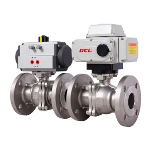 Cavity Filled Ball Valve Stainless Steel 316 PTFE Lined Ball Valve for Slurry and Abrasive Media