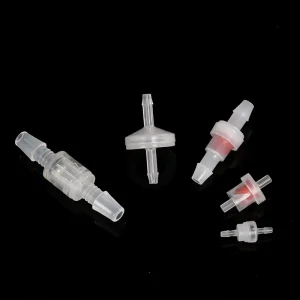 Check Valve 3/8″ One Way Push Fit Straight Quick Connect Check Valves for RO Pure Water Reverse Osmosis System