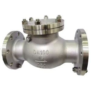 Check Valve High Pressure Stainless Steel Hydraulic Check Valves