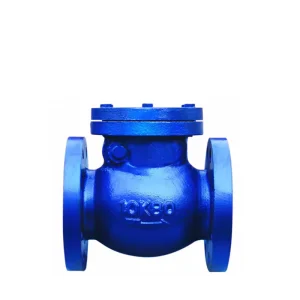 Check Valve JIS 10K Non-return Check Valve Korea Standard Check Valve