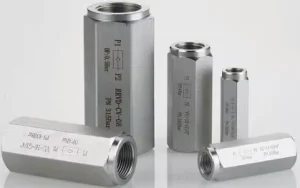 Check Valve Open Pressure 0.5bar or 4bar Single Way Valve