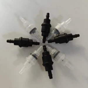 Check Valve for Inkjet Printer Compatible with Eco Solvent Ink and UV Ink