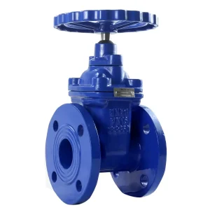 China Factory ANSI API BS5163 F4 PN16 8 Inch Flanged BS5163 General Ductile Iron Water Flange Gate Valve