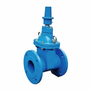 China Factory IMGV Brand JIS 10k NBC Bronze Trim Manual Water Gate Valve Model G1 DN50-DN1200 Cast Iron 18M