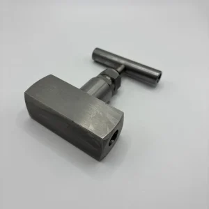 China Factory New Product Needle Valve 10000psi SS304 316