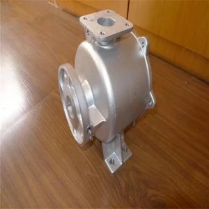 China Made Custom Valve Bodies in Cast Iron Stainless Steel & Carbon Steel Casting Services ISO9001 Certified