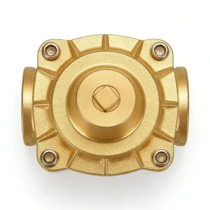 China-Made Internal-Threaded Brass Pressure Reducing Valve for Tap Water Stabilization Valve Household Water Supply