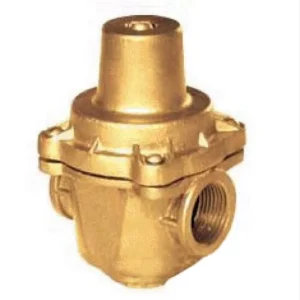 China Manufacturer Direct Sale YZ11X 16P DN15 50 Brass Stainless Steel Threaded Branch Pressure Reducing Valve