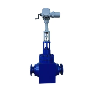 China Manufacturer OEM Customizable Wear Resistant Durable Valve Control for Building Construction Good Performance