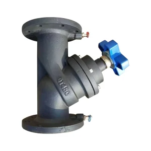 China Manufacturing Plant Regulating Pressure Meter Valve 2inch Digital Locked Liquid Flow Control Static Balancing Gate Valve