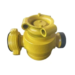 China Oilfield Manufacturer Pipeline 3 in Plug Valve